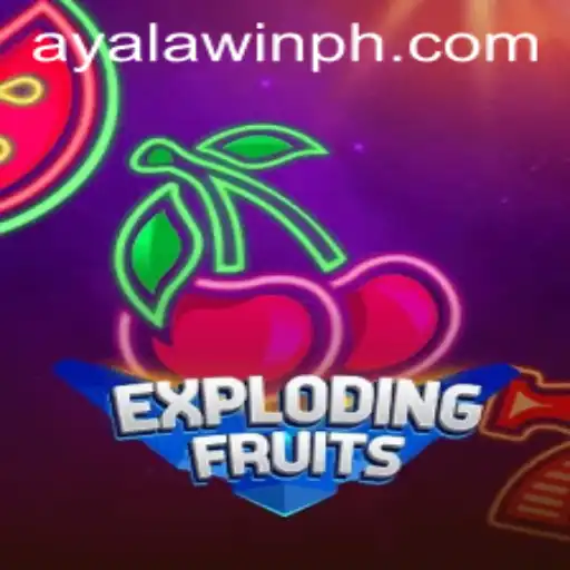 ExplodingFruits: Dive into the Juicy Adventure with Ayalawin