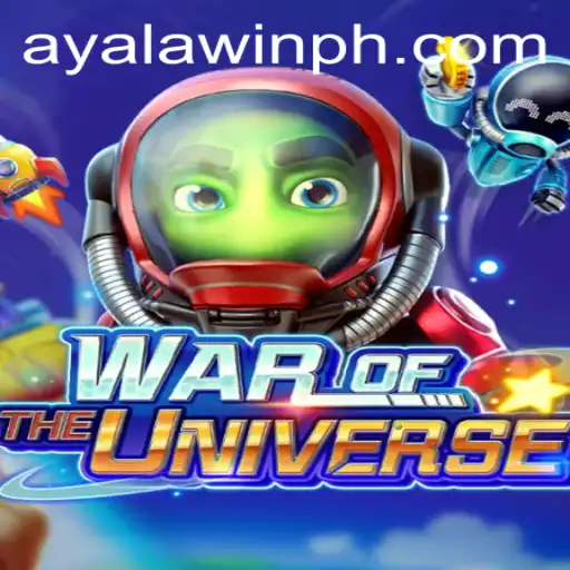 WAROFTHEUNIVERSE: The Immersive Galactic Strategy Game