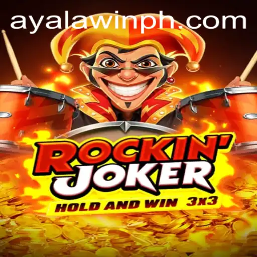 RockinJoker: A Thrilling Adventure in Online Gaming with Ayalawin