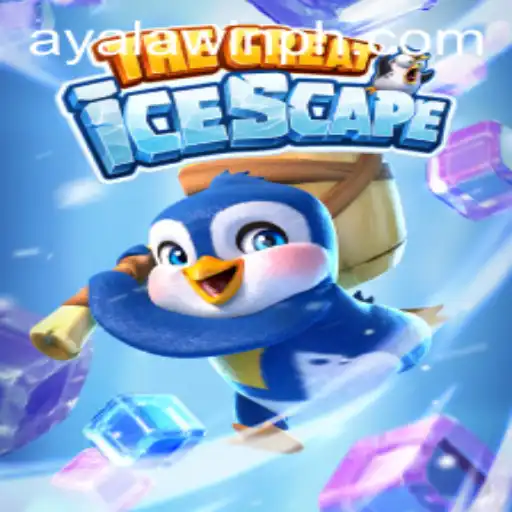 Explore TheGreatIcescape: A Fascinating Adventure with Ayalawin